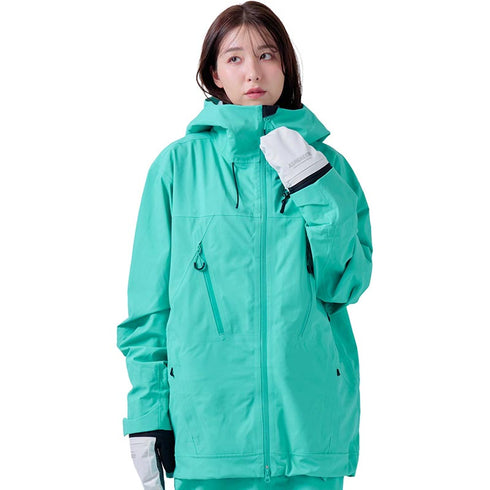 ASHGREEM Notyet スノーボード ウェア ジャケット | NOTJ-310