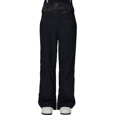 【OUTLET】ASHGREEM スノーボードウェア 3レイヤー ソリッドパンツ | AGP3L-230