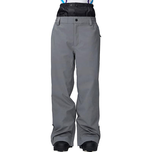 【OUTLET】ASHGREEM スノーボードウェア 3レイヤー ソリッドパンツ | AGP3L-230