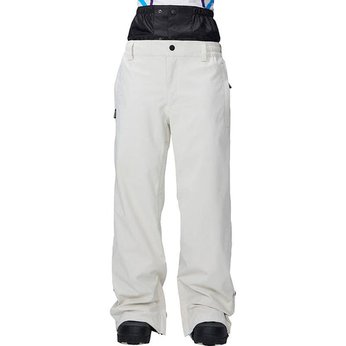 【OUTLET】ASHGREEM スノーボードウェア 3レイヤー ソリッドパンツ | AGP3L-230