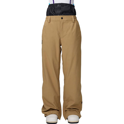 【OUTLET】ASHGREEM スノーボードウェア 3レイヤー ソリッドパンツ | AGP3L-230