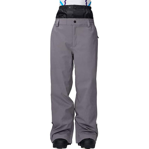 【OUTLET】ASHGREEM スノーボードウェア 3レイヤー ソリッドパンツ | AGP3L-230