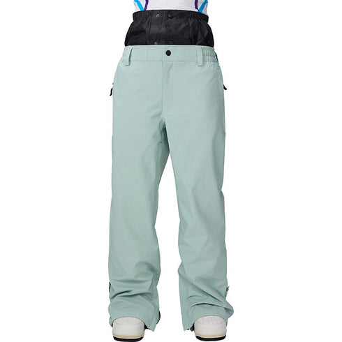 【OUTLET】ASHGREEM スノーボードウェア 3レイヤー ソリッドパンツ | AGP3L-230