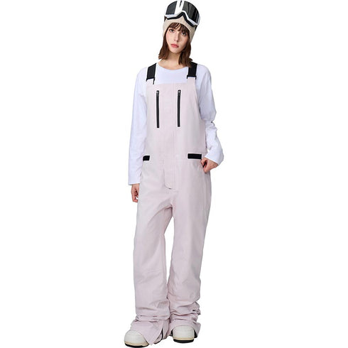 【OUTLET】ASHGREEM スノーボードウェア スノーボードウェア 3レイヤー ビブパンツ | AGP3L-232