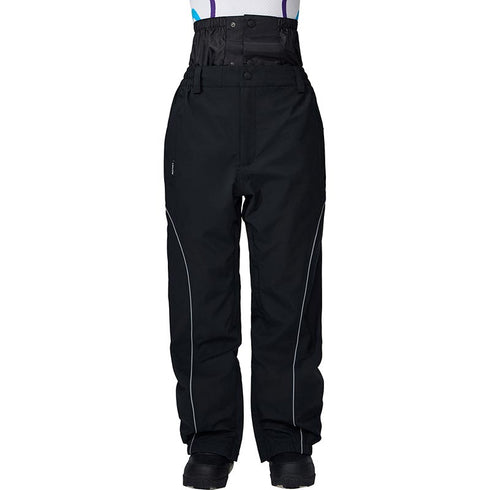 【OUTLET】ASHGREEM スノーボードウェア 3レイヤー パイピングパンツ | AGP3L-233