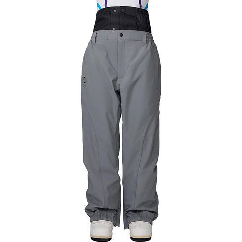 【OUTLET】ASHGREEM スノーボードウェア 3レイヤー パイピングパンツ | AGP3L-233