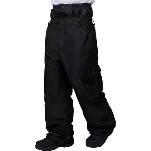 【OUTLET】ASHGREEM スノーボードウェア カーゴポケットパンツ | AGP-1345