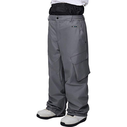 【OUTLET】ASHGREEM スノーボードウェア カーゴポケットパンツ | AGP-1345