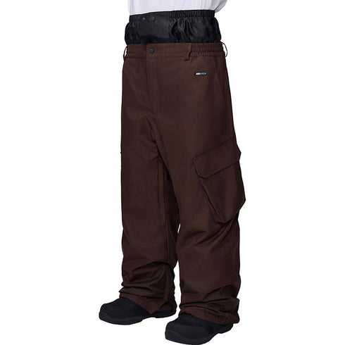 【OUTLET】ASHGREEM スノーボードウェア カーゴポケットパンツ | AGP-1345