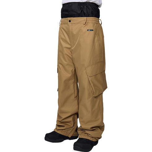 【OUTLET】ASHGREEM スノーボードウェア カーゴポケットパンツ | AGP-1345