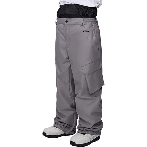 【OUTLET】ASHGREEM スノーボードウェア カーゴポケットパンツ | AGP-1345