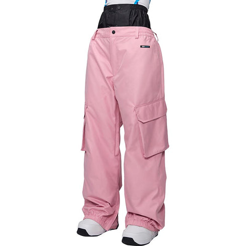 【OUTLET】ASHGREEM スノーボードウェア カーゴポケットパンツ | AGP-1345