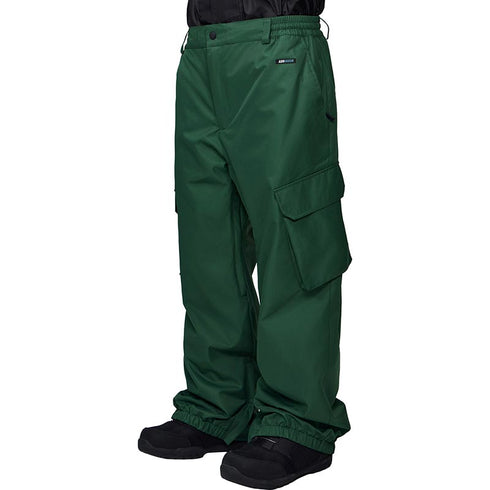 【OUTLET】ASHGREEM スノーボードウェア カーゴポケットパンツ | AGP-1345