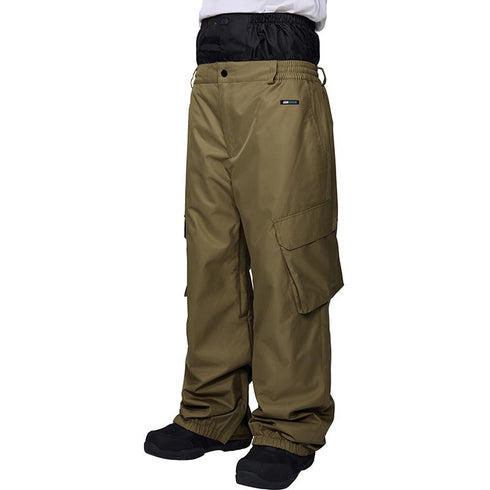 【OUTLET】ASHGREEM スノーボードウェア カーゴポケットパンツ | AGP-1345