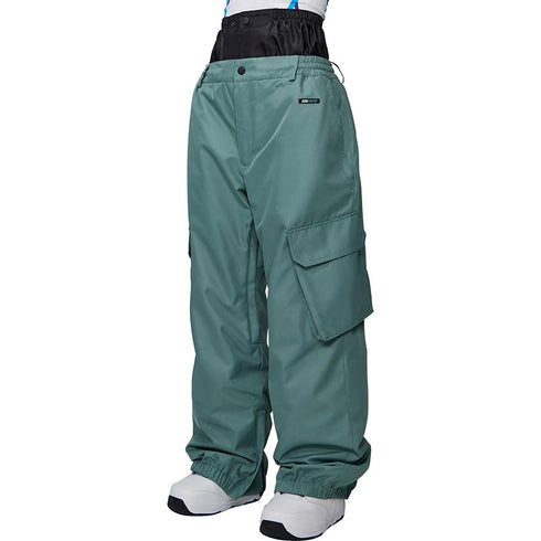 【OUTLET】ASHGREEM スノーボードウェア カーゴポケットパンツ | AGP-1345