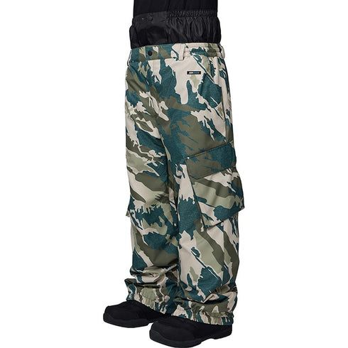 【OUTLET】ASHGREEM スノーボードウェア カーゴポケットパンツ | AGP-1345