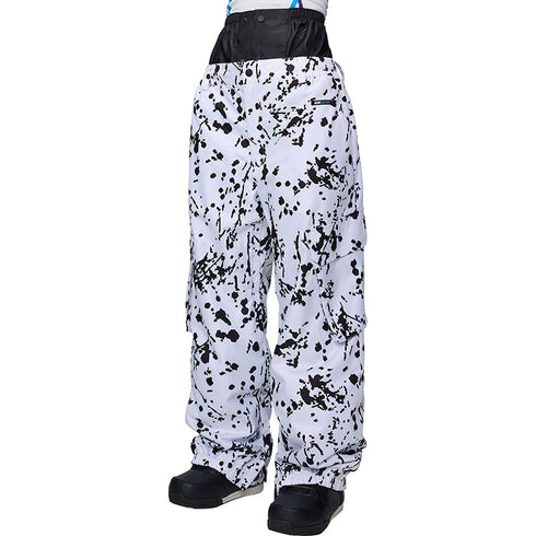 【OUTLET】ASHGREEM スノーボードウェア カーゴポケットパンツ | AGP-1345