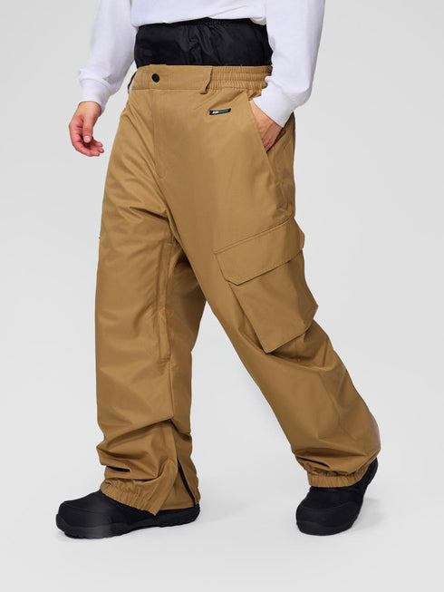 【OUTLET】ASHGREEM スノーボードウェア カーゴポケットパンツ | AGP-1345