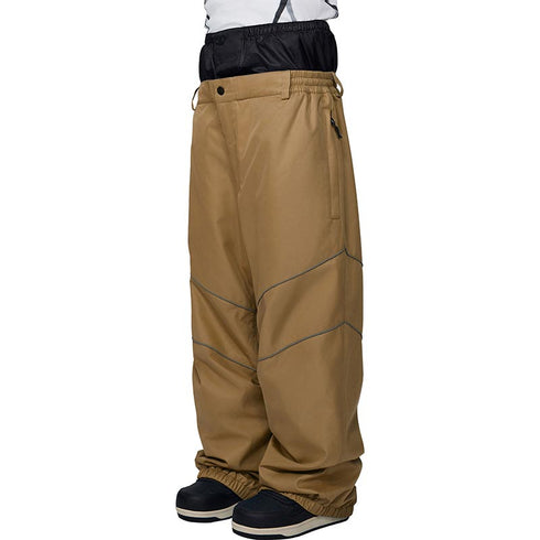 【OUTLET】ASHGREEM スノーボードウェア リフレクターパイピングパンツ | AGP-1326