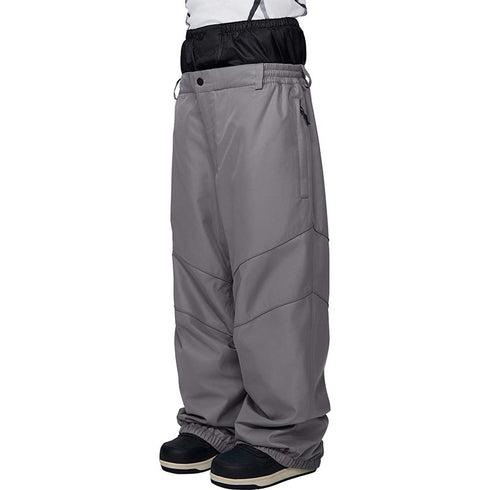 【OUTLET】ASHGREEM スノーボードウェア リフレクターパイピングパンツ | AGP-1326