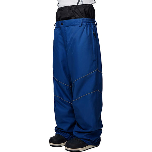 【OUTLET】ASHGREEM スノーボードウェア リフレクターパイピングパンツ | AGP-1326