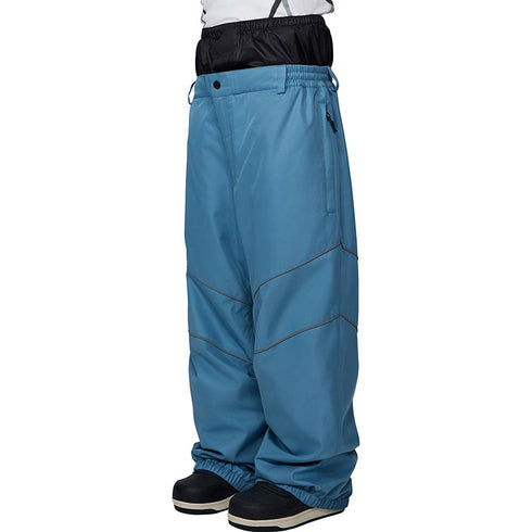 【OUTLET】ASHGREEM スノーボードウェア リフレクターパイピングパンツ | AGP-1326