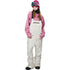 【OUTLET】ASHGREEM スノーボードウェア ビブパンツ | AGP-1340