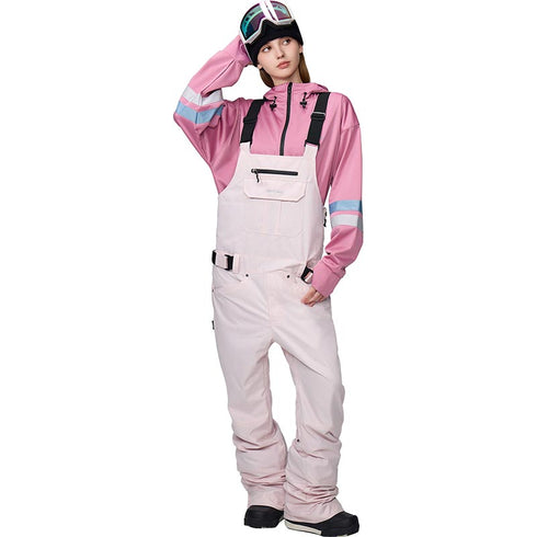 【OUTLET】ASHGREEM スノーボードウェア ビブパンツ | AGP-1340