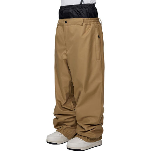 【OUTLET】ASHGREEM スノーボードウェア バルーンビッグパンツ | AGP-1324