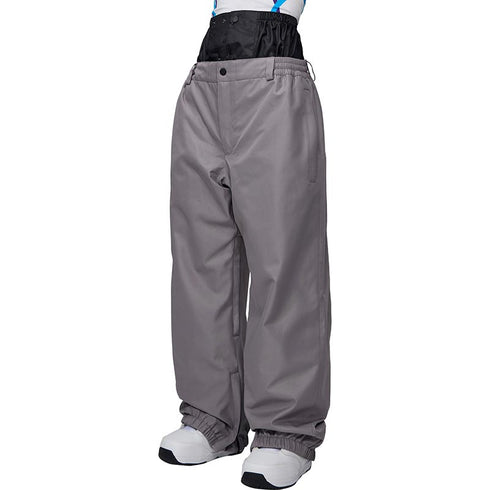 【OUTLET】ASHGREEM スノーボードウェア バルーンビッグパンツ | AGP-1324