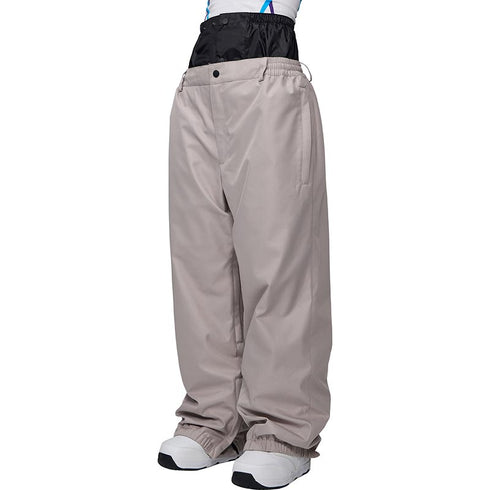 【OUTLET】ASHGREEM スノーボードウェア バルーンビッグパンツ | AGP-1324