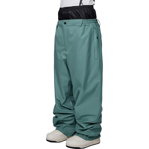 【OUTLET】ASHGREEM スノーボードウェア バルーンビッグパンツ | AGP-1324