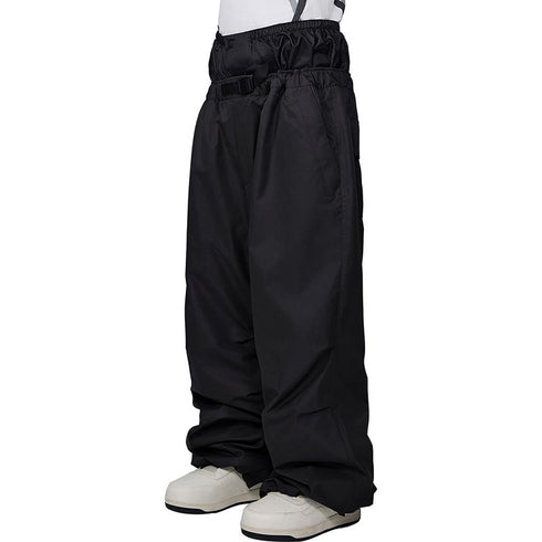 【OUTLET】ASHGREEM スノーボードウェア スーパービッグパンツ | AGP-1323