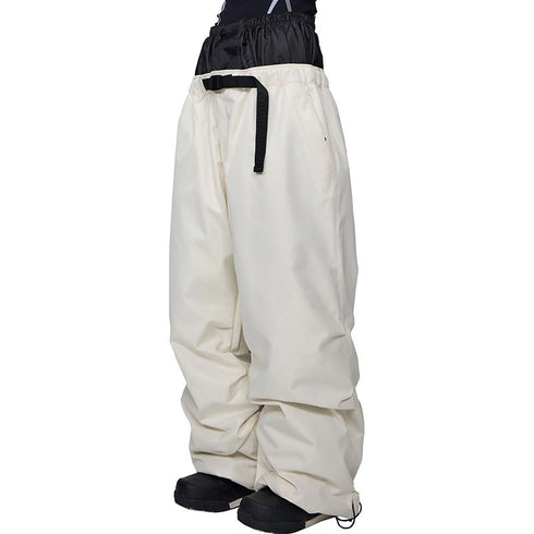 【OUTLET】ASHGREEM スノーボードウェア スーパービッグパンツ | AGP-1323