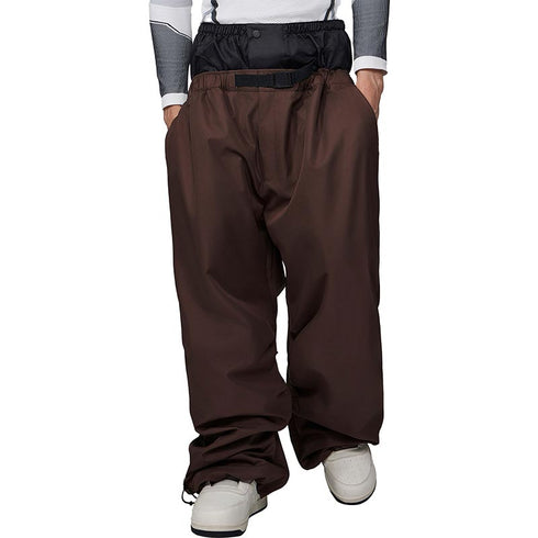 【OUTLET】ASHGREEM スノーボードウェア スーパービッグパンツ | AGP-1323