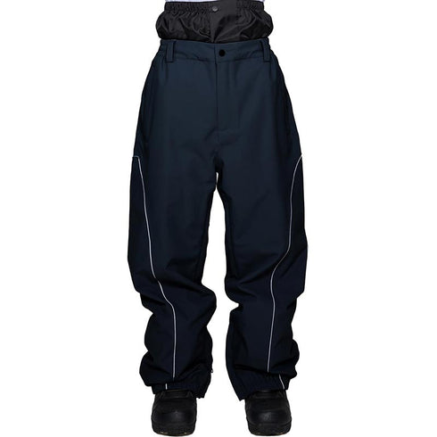 ASHGREEM スノーボードウェア 3レイヤー パイピングパンツ | AGP3L-233NW