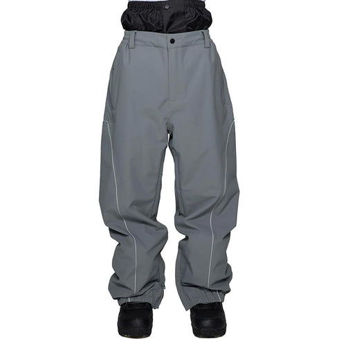 ASHGREEM スノーボードウェア 3レイヤー パイピングパンツ | AGP3L-233NW