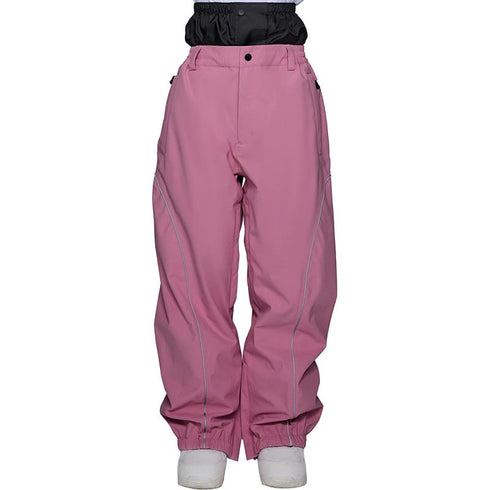 ASHGREEM スノーボードウェア 3レイヤー パイピングパンツ | AGP3L-233NW