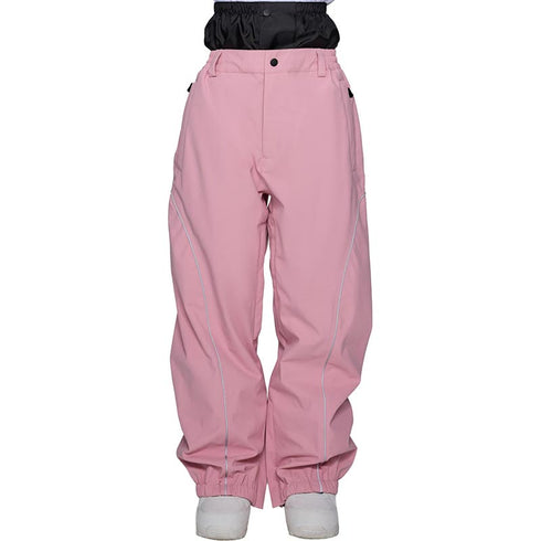 ASHGREEM スノーボードウェア 3レイヤー パイピングパンツ | AGP3L-233NW