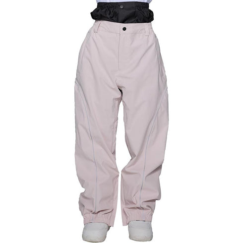 ASHGREEM スノーボードウェア 3レイヤー パイピングパンツ | AGP3L-233NW