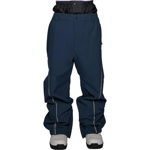 ASHGREEM スノーボードウェア 3レイヤー パイピングパンツ | AGP3L-233NW