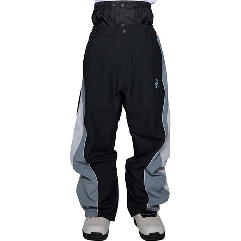 ASHGREEM スノーボードウェア 3レイヤー ウェーブパンツ | AGP3L-234