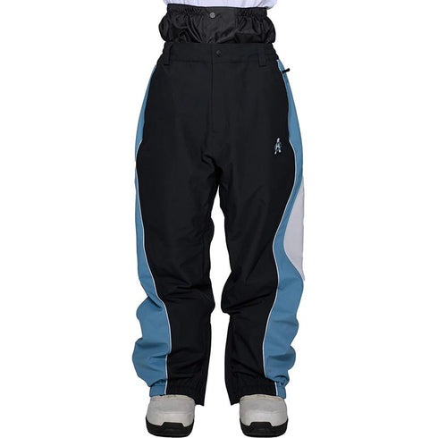 ASHGREEM スノーボードウェア 3レイヤー ウェーブパンツ | AGP3L-234