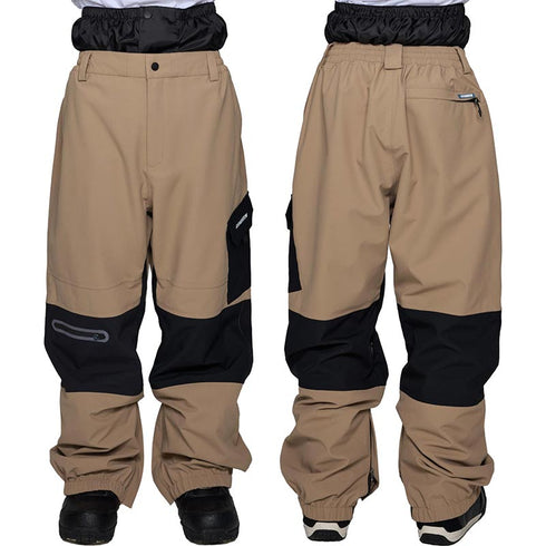ASHGREEM スノーボードウェア 3レイヤー ブロックパンツ | AGP3L-236