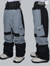 ASHGREEM スノーボードウェア 3レイヤー ブロックパンツ | AGP3L-236