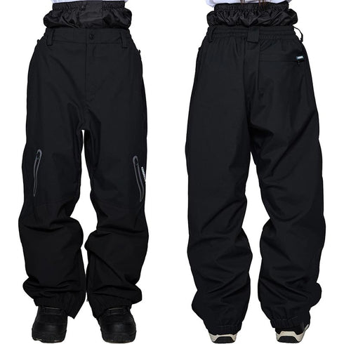 ASHGREEM スノーボードウェア 3レイヤー 切り返しパンツ | AGP3L-237