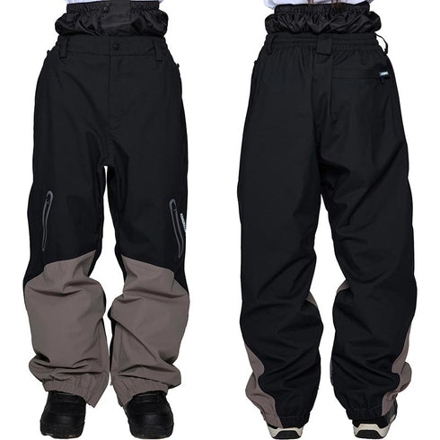 ASHGREEM スノーボードウェア 3レイヤー 切り返しパンツ | AGP3L-237