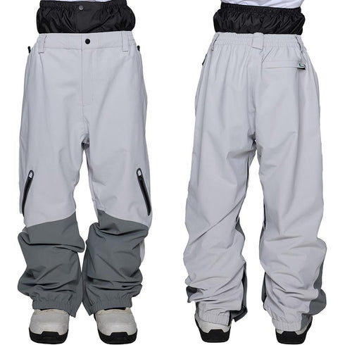 ASHGREEM スノーボードウェア 3レイヤー 切り返しパンツ | AGP3L-237