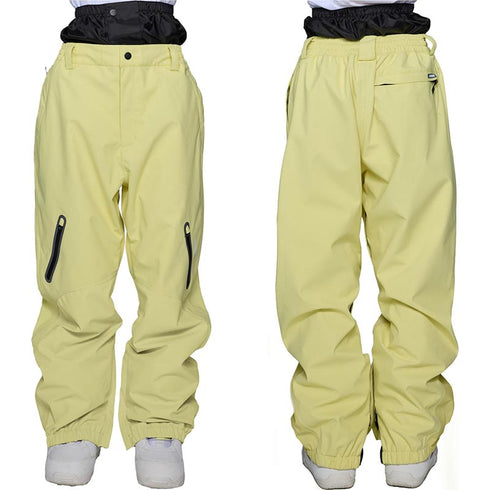 ASHGREEM スノーボードウェア 3レイヤー 切り返しパンツ | AGP3L-237