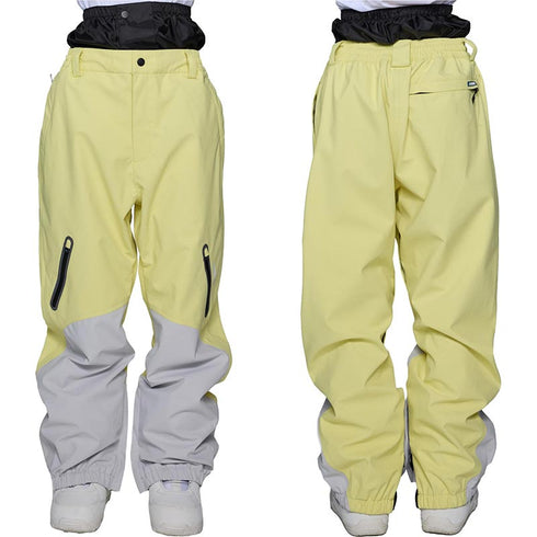 ASHGREEM スノーボードウェア 3レイヤー 切り返しパンツ | AGP3L-237